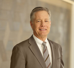 Mark Henneman, chair of Mairs & Power