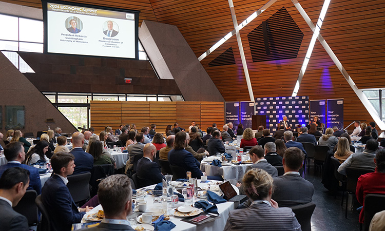 MN Chamber: State Is ‘Not Reaching Its Economic Potential’