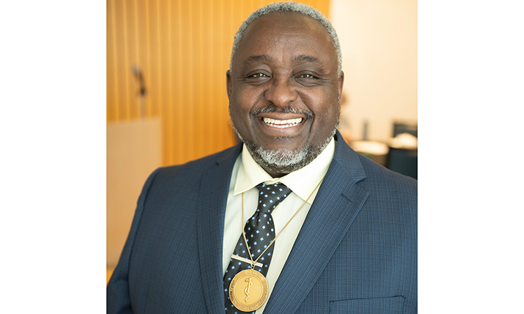 First Take: Dr. Edwin Bogonko, Minnesota Medical Association