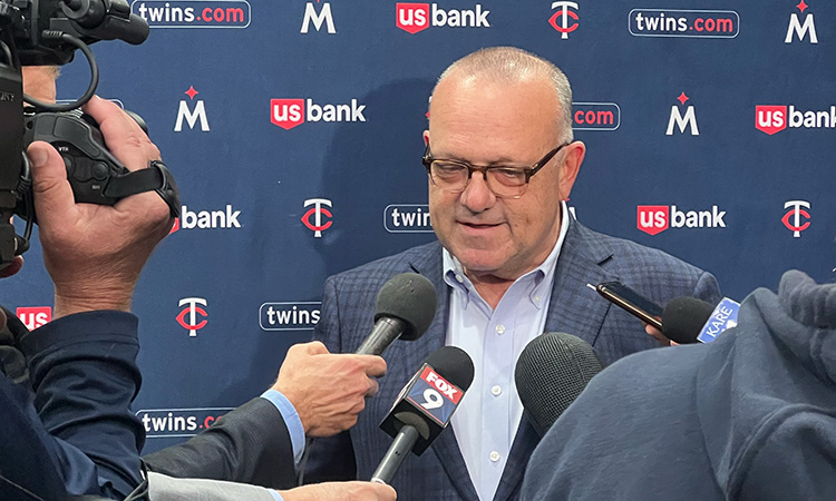 Twins Announce Leadership Transition