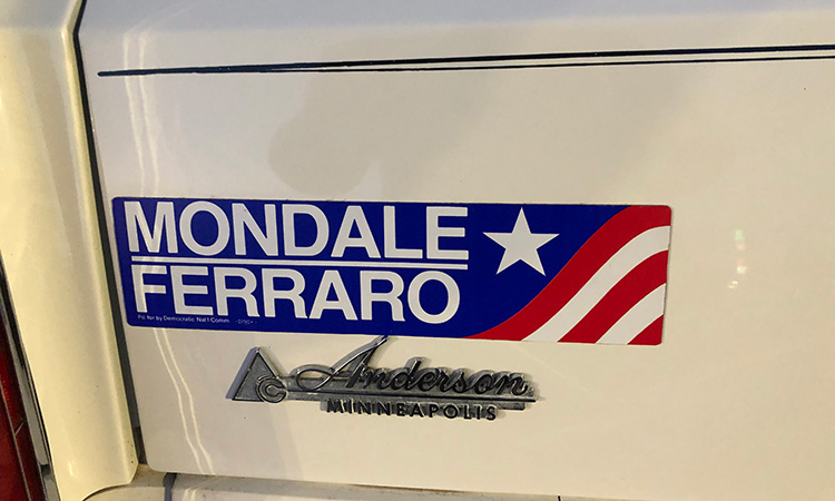 What Lessons Does the 1984 Election Hold for Minnesotans in 2024?