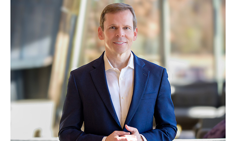 Tom Leverton Named CEO of Anytime Fitness Parent Company