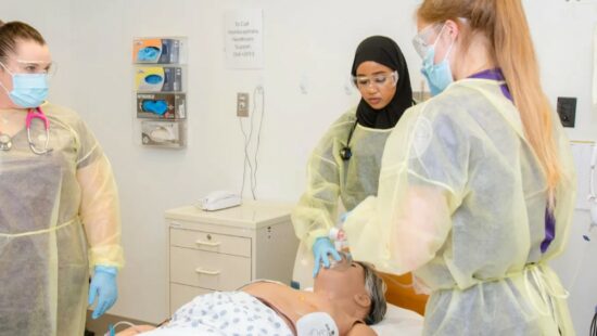 Next-Gen Healers: St. Kate’s Sets the Gold Standard with Simulation Education