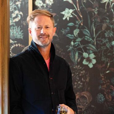 TCB 100 People to Know in 2025; Aaron Wittkamper, Founder/design lead, Wittkamper Studio