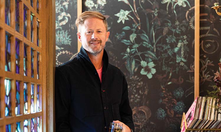 TCB 100 People to Know in 2025; Aaron Wittkamper, Founder/design lead, Wittkamper Studio