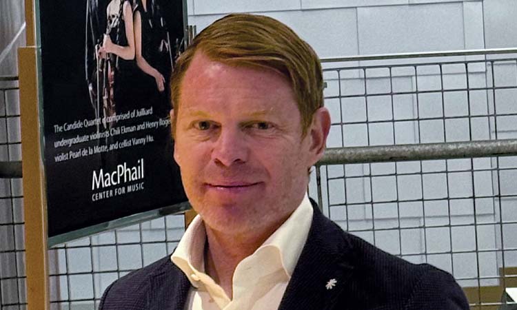 TCB 100 People to Know in 2025; Alex Gese, Developer, Zavi Development and CEO, Big Watt Beverage Co.