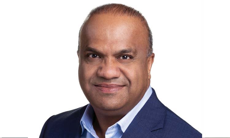 TCB 100 People to Know in 2025; Andre Persaud, President/CEO retail, UNFI (Cub Foods)