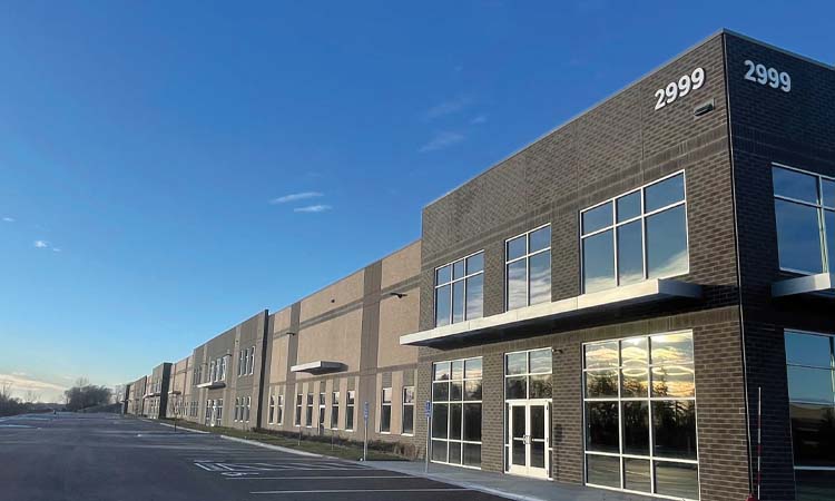 Boulder Lakes Business Park