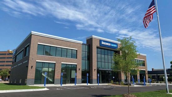 Bremer Bank to Change Hands in $1.4B Deal