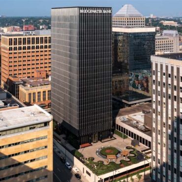 Business Leader Chooses to Live and Work in Downtown St. Paul