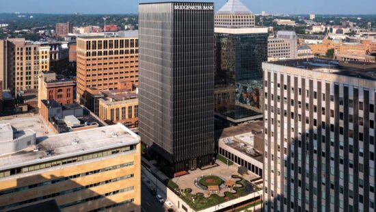 Business Leader Chooses to Live and Work in Downtown St. Paul