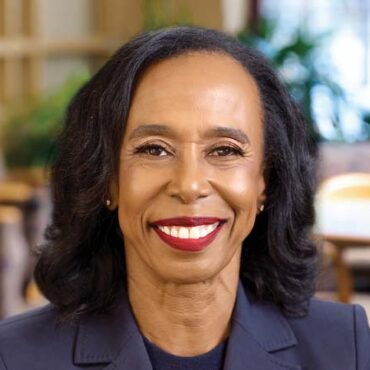 TCB 100 People to Know in 2025; Camille Davidson, President/dean, Mitchell Hamline School of Law