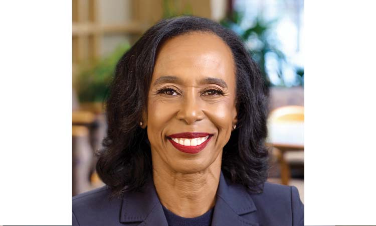 TCB 100 People to Know in 2025; Camille Davidson, President/dean, Mitchell Hamline School of Law
