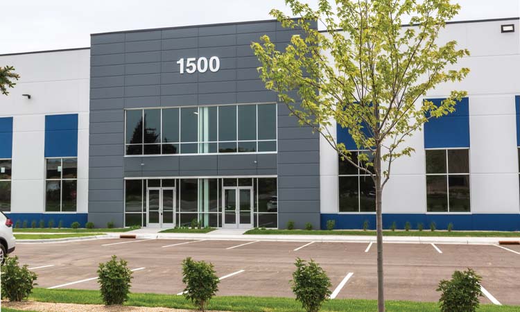 Commerce Logistics Center