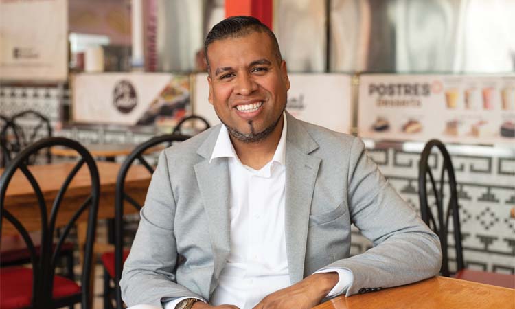 TCB 100 People to Know in 2025; Daniel Hernandez, Founder, Colonial Market