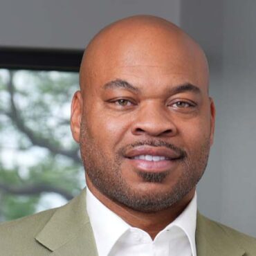 TCB 100 People to Know in 2025; Devean George, Founder, George Modular Solutions