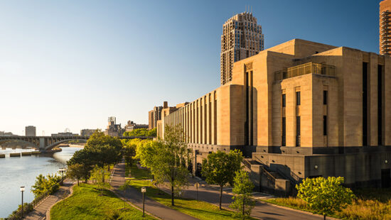 Minneapolis Downtown Council Unveils 2035 Plan