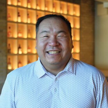 TCB 100 People to Know in 2025; Enkbileg “Billy” Tserenbat, Owner, Billy Sushi