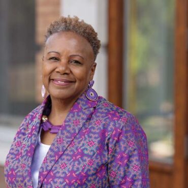 TCB 100 People to Know in 2025; Marcheta Evans, President, St. Catherine University