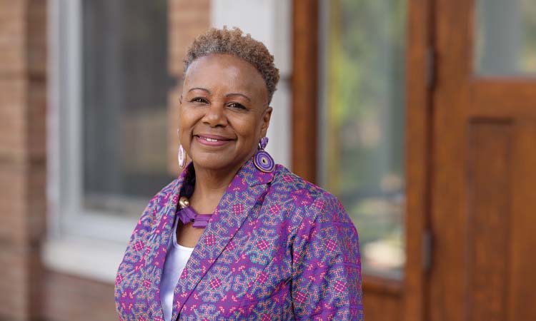 TCB 100 People to Know in 2025; Marcheta Evans, President, St. Catherine University