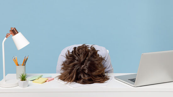 When the Dream Job Is Not So Dreamy