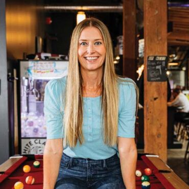 TCB 100 People to Know in 2025; Jami Olson, CEO, Centro Restaurants