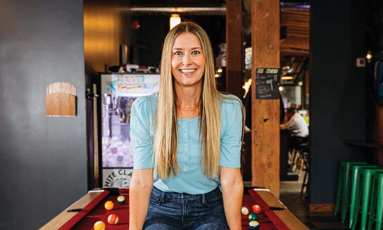 TCB 100 People to Know in 2025; Jami Olson, CEO, Centro Restaurants