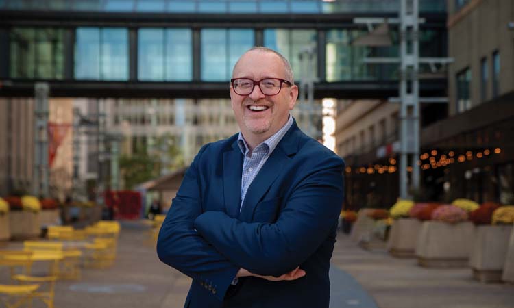 TCB 100 People to Know in 2025; Jamie Sundsbak, Senior manager, Accelerate and Mayo Clinic Platform