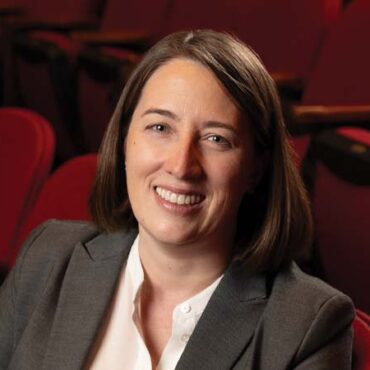 TCB 100 People to Know in 2025; Jill Anderson, Managing director, Children’s Theatre Co.
