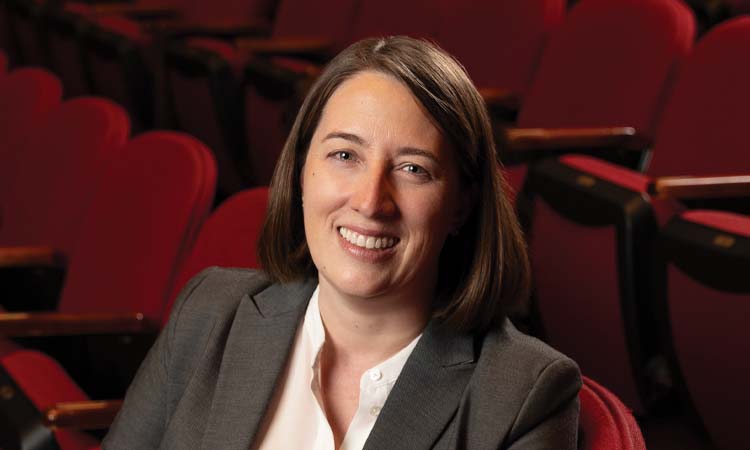 TCB 100 People to Know in 2025; Jill Anderson, Managing director, Children’s Theatre Co.