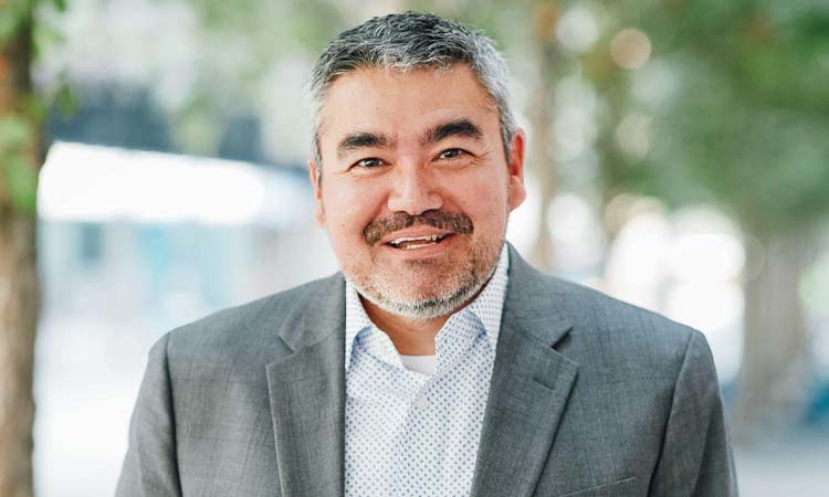 TCB 100 People to Know in 2025; John Slack, Design principal/landscape architect/urban designer, Perkins&Will