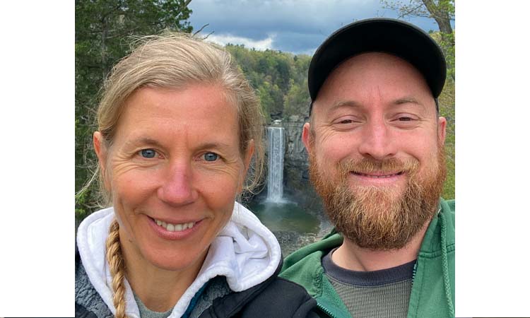 TCB 100 People to Know in 2025; Tracey Jonkman and Nate Watters, Co-owners, Keepsake Cidery