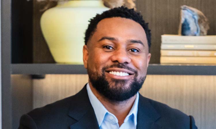 TCB 100 People to Know in 2025; Justin Holland, Business Manager, AE5 Enterprises