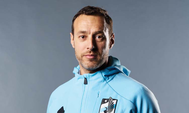 TCB 100 People to Know in 2025; Khaled El-Ahmad, Chief soccer officer/sporting director, Minnesota United FC