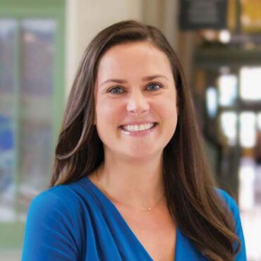 TCB 100 People to Know in 2025; Lindsay Boyd, General manager, JLL Union Depot