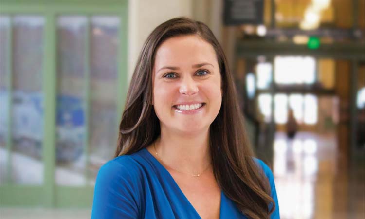 TCB 100 People to Know in 2025; Lindsay Boyd, General manager, JLL Union Depot