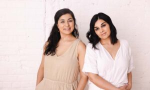 Yasameen and Sheilla Sajady