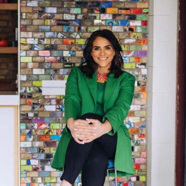 Q&A: Author and Entrepreneur Maha Abouelenein