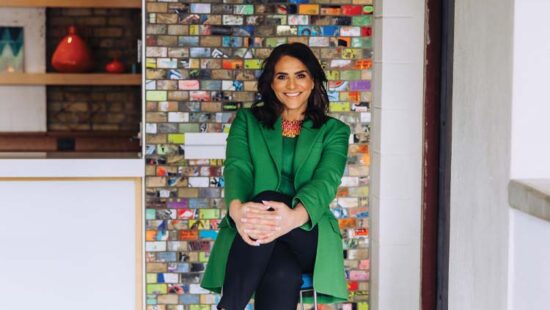 Q&A: Author and Entrepreneur Maha Abouelenein