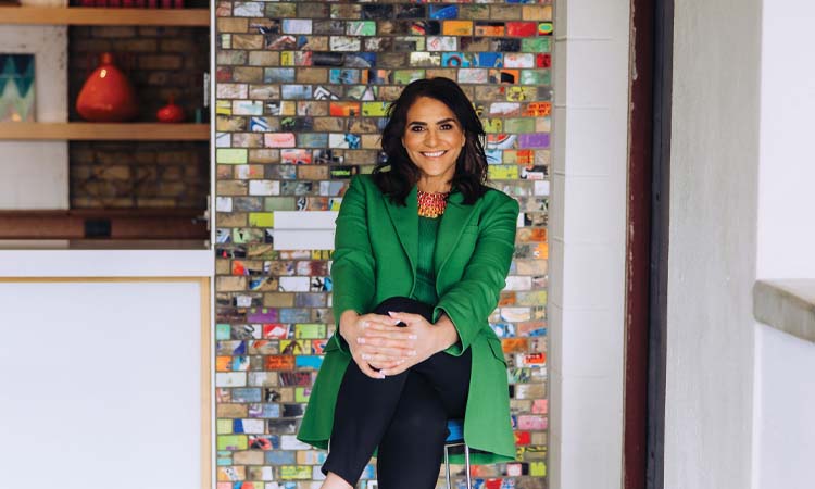 Q&A: Author and Entrepreneur Maha Abouelenein