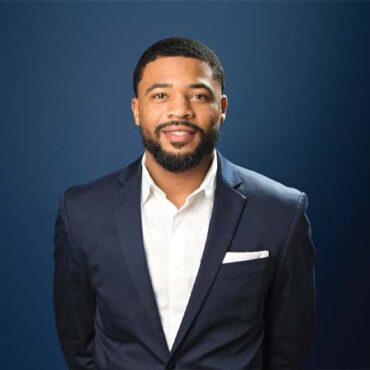 TCB 100 People to Know in 2025; Malik Rucker, Executive director, V3 Sports