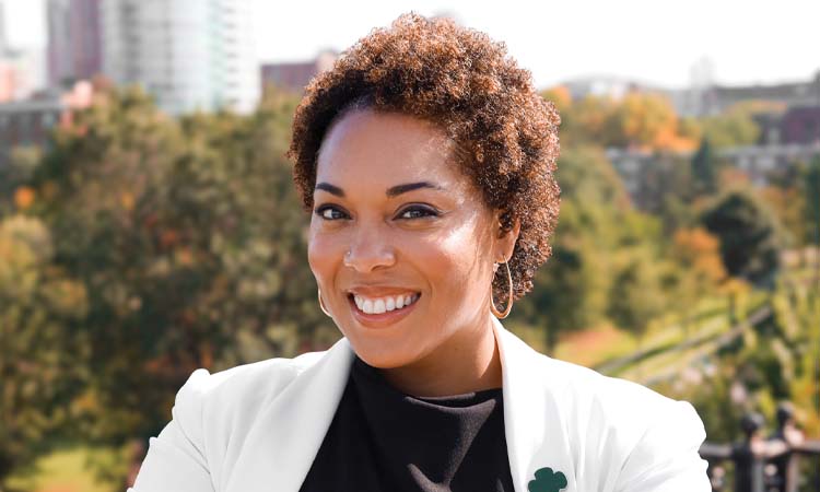 TCB 100 People to Know in 2025; Marissa Williams, CEO, Girl Scouts River Valleys