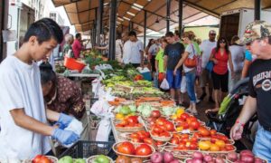 St. Paul Farmer's Market
