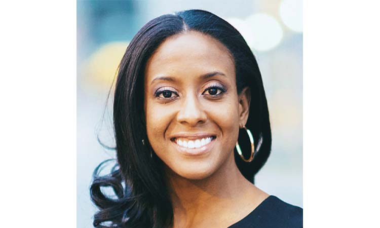 Social Network: Stearns Bank’s Marlice Johnson