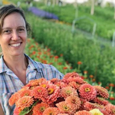 TCB 100 People to Know in 2025; Molly Gaeckle, Founder/owner, Northerly Floral