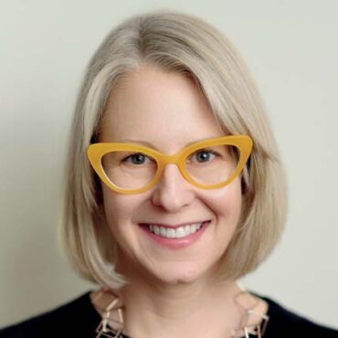 TCB 100 People to Know in 2025; Molly Wright Steenson, President and CEO, American Swedish Institute