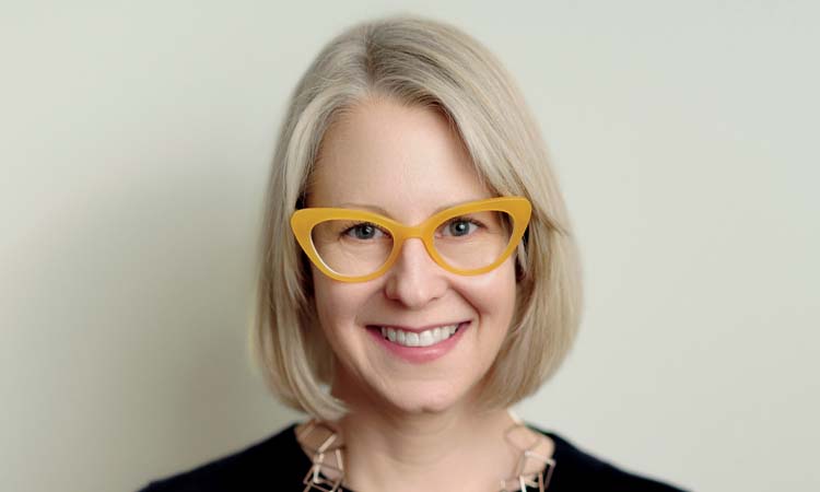 TCB 100 People to Know in 2025; Molly Wright Steenson, President and CEO, American Swedish Institute