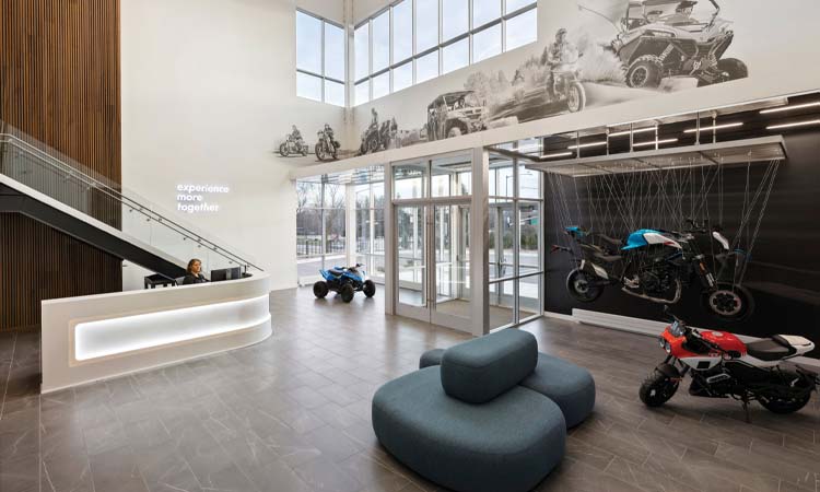 Nathan Lane Business Center