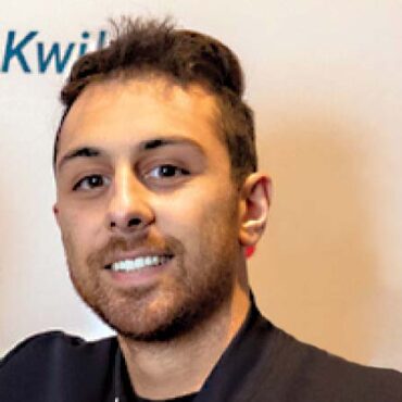 TCB 100 People to Know in 2025; Pedram Nastaean, Co-founder/CEO, Kwikly Dental Staffing