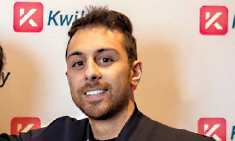 TCB 100 People to Know in 2025; Pedram Nastaean, Co-founder/CEO, Kwikly Dental Staffing